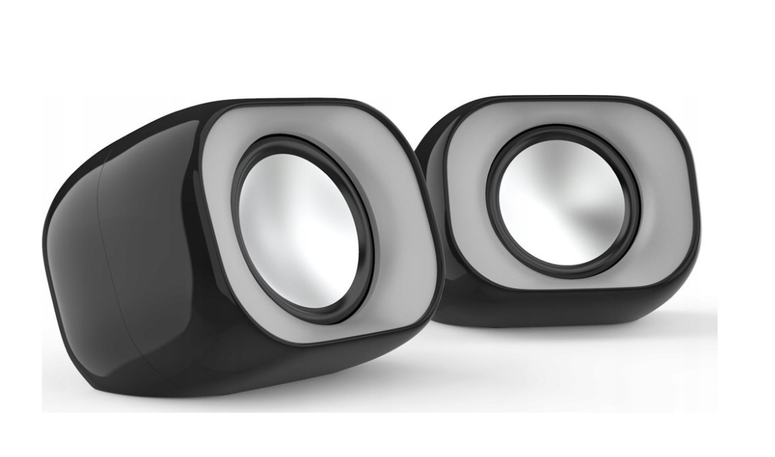 Hp Wired Computer Speaker - DHS-2111 Hp Wired Computer Speaker - DHS-2111